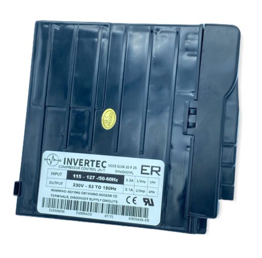Bosch 00650436 Refrigerator Inverter Board OEM Replaces 00650436 - Image 2