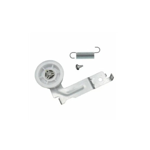 Whirlpool 12002777 Dryer Idler Pulley Wheel Replaces 35001083