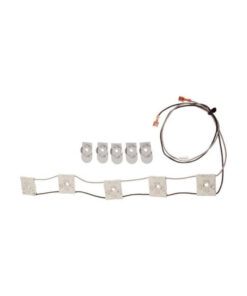 Whirlpool 12002791 Range Spark Ignition Switch & Harness Assembly OEM Replaces 1203541