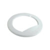Frigidaire 131278700 Washer Outer Door Panel White OEM Replaces 131278700