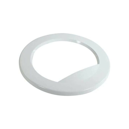 Frigidaire 131278700 Washer Outer Door Panel White OEM Replaces 131278700