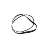 Frigidaire 134051000 Washer Drive Belt (Black) OEM Replaces 131276300