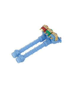 Frigidaire 134371220 Washer Water Inlet Valve OEM Replaces AP3844429