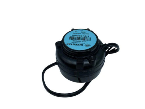 Leer 1393005 Refrigerator Condence Fan Motor - Image 2