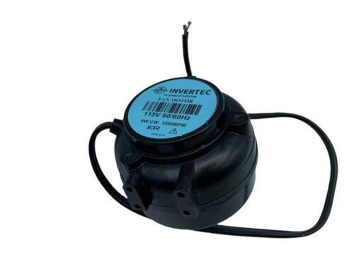 Leer 1393005 Refrigerator Condence Fan Motor - Image 3