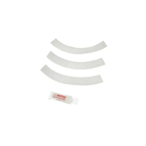 Whirlpool 203956 Top Load Washer Damper Pad Kit OEM Replaces 213072