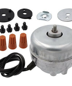 Manitowoc 2412813 Refrigerator Condenser Fan Motor
