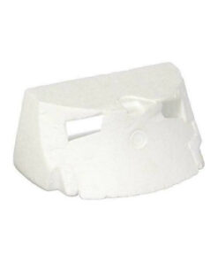 Frigidaire 241542001 Refrigerator Air Deflector OEM Replaces 1064211