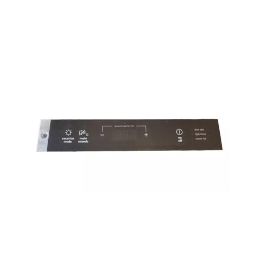 Frigidaire 241897405 Refrigerator Temperature Control Board OEM Replaces 1512853