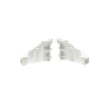 Whirlpool 279954 Dryer Control Panel End Cap Kit 2-Pieces OEM Replaces 3949274