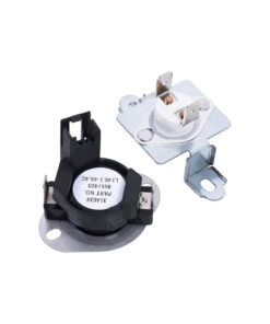 Whirlpool 280148 Dryer Thermal Fuse & High-Limit Thermostat Kit Replaces 1175772