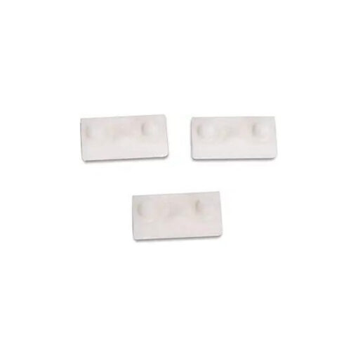 Whirlpool 285219 Top Load Washer Suspension Pad Set 3-Pack OEM Replaces 62568