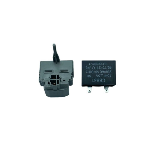Electrolux 297237702 Refrigerator Start Device Kit OEM Replaces 241527801