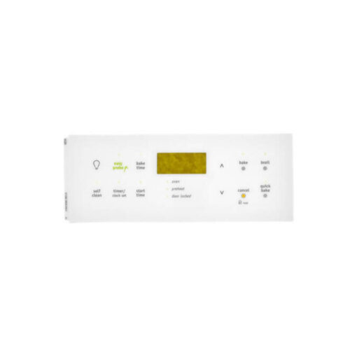 Frigidaire 316419360 Range Oven Membrane Switch OEM Replaces 2210867