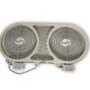 Samsung DG47-00066A Range Radiant Surface Bridge Element/Burner Replaces DG47-00066A