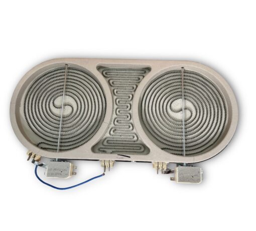 Samsung DG47-00066A Range Radiant Surface Bridge Element/Burner Replaces DG47-00066A