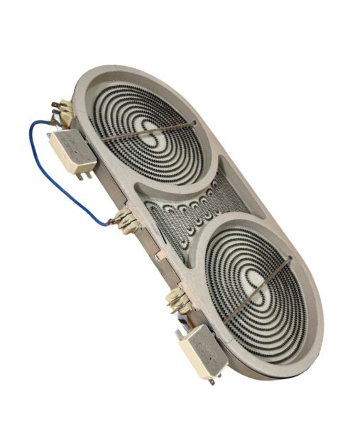 G.E WB30T10141 Range Radiant Surface Bridge Element/Burner Replaces WB30T10141 - Image 2