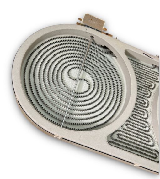 Frigidaire 318258201 Range Radiant Surface Bridge Element/Burner Replaces 318258201 - Image 2