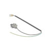 Whirlpool 3949247V Washer Lid Switch Assembly OEM Replaces 3949247