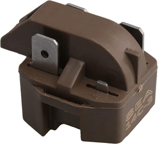 LG EBG32952202 Compressor Start Relay Replaces EBG32952202
