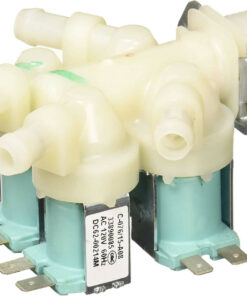 Samsung DC62-00214M Washer Water Inlet Valve Replaces DC62-00214M