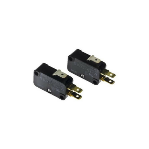 Whirlpool 4392027 Microwave Micro Switch (Set of 2) Replaces 815115