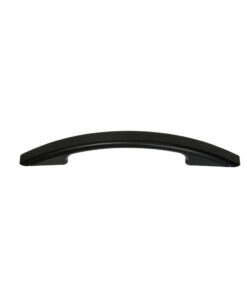 Whirlpool 4393782 Microwave Door Handle Black OEM Replaces 4393734