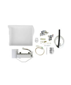 Whirlpool 4396418 Refrigerator Ice Maker Assembly OEM Replaces 940871