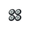 LG Dryer Drum Roller Kit (Set of 4) OEM - 4581EL2002L