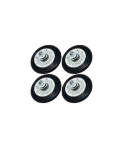 LG Dryer Drum Roller Kit (Set of 4) OEM - 4581EL2002L