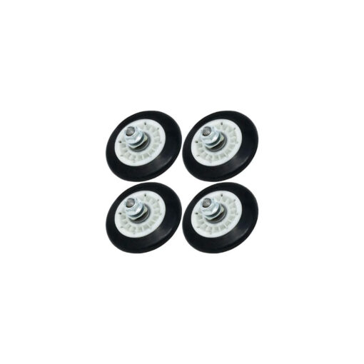 LG Dryer Drum Roller Kit (Set of 4) OEM - 4581EL2002L