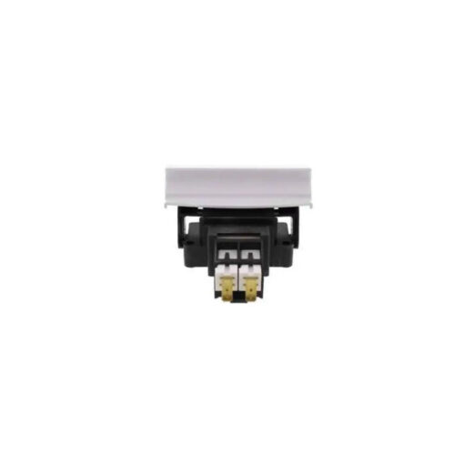 Frigidaire 5304442173 Dishwasher Door Latch & Gasket Kit White OEM Replaces 154211301 - Image 2