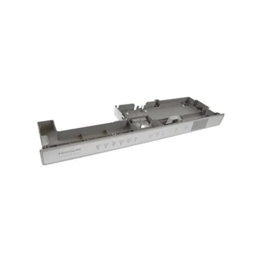 Frigidaire 5304475578 Dishwasher Control Panel With Overlay Stainless OEM Replaces 1565351