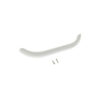 Frigidaire 5304477399 Microwave Door Handle White OEM Replaces 5304464131