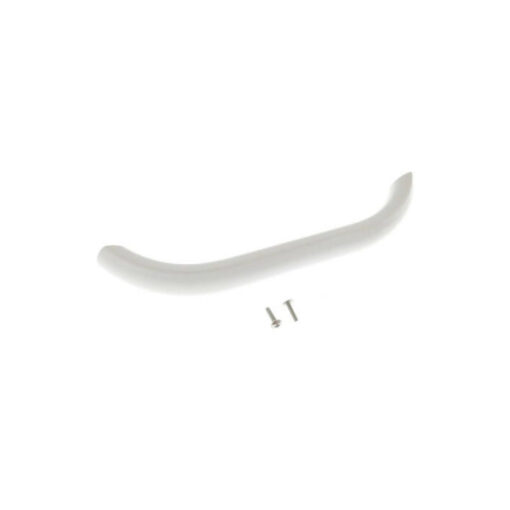 Frigidaire 5304477399 Microwave Door Handle White OEM Replaces 5304464131