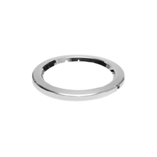 Frigidaire 5304506743 Washer Door Frame Chrome OEM Replaces 137265525