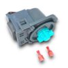 Frigidaire 5304519271 Dishwasher Drain Pump Motor Assembly Replaces 5304519271