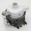 Bosch 00266511 Dishwasher Circulation Pump Motor Assembly OEM Replaces 00239144
