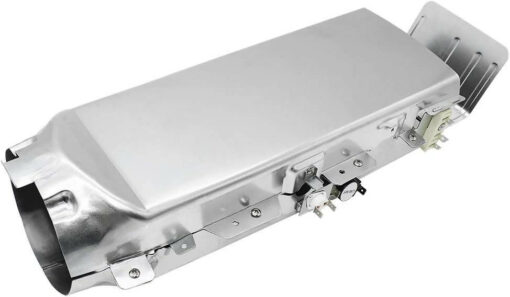 Samsung DC93-00154A Dryer Heating Element Assembly With Housing OEM Replaces DC93-00154A - Image 4