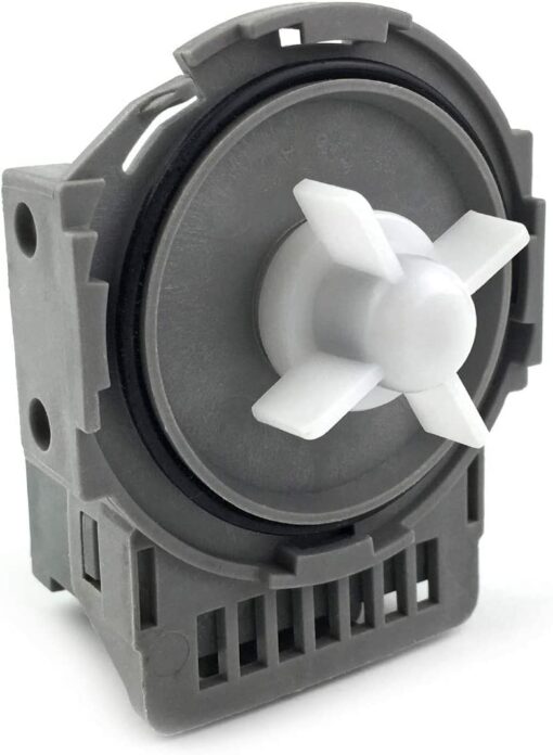 Samsung DD31-00005A Dishwasher Drain Pump Motor Assembly Replaces DD3100005A 1550731 - Image 2