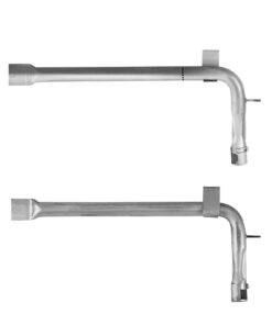 Viking PB050012-2PK Range/Oven Burner Tubes Replaces PB050012