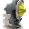Whirlpool W10876537 Dishwasher Drain Pump Motor Assembly Replaces W10876537