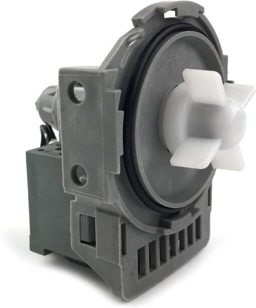 Samsung DD31-00005A Dishwasher Drain Pump Motor Assembly Replaces DD3100005A 1550731 - Image 4