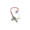 Whirlpool 6323EL2001B Dryer Thermal Fuse & High-Limit Thermostat Kit OEM Replaces 1175772