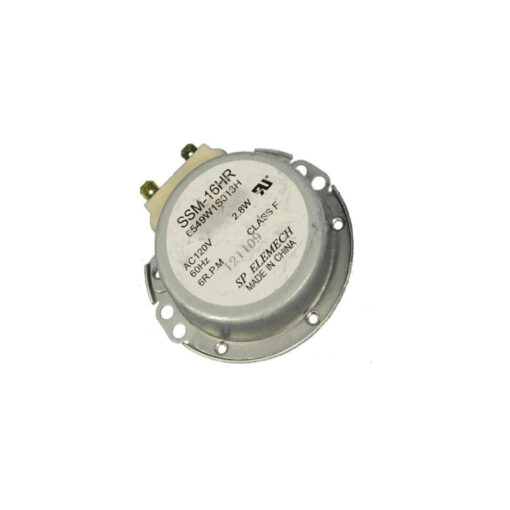 LG 6549W1S013H Microwave Turntable Motor AC Synchronous OEM Replaces 6549W1S013D