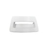 Speed Queen 685715WP Washer Detergent Dispenser Drawer Handle White OEM Replaces 68335