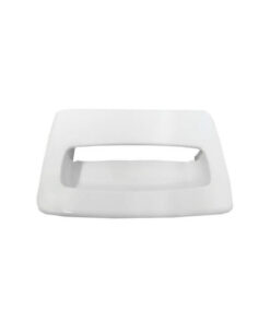 Speed Queen 685715WP Washer Detergent Dispenser Drawer Handle White OEM Replaces 68335