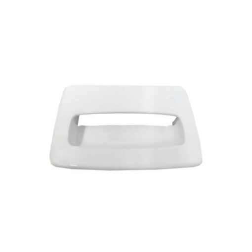 Speed Queen 685715WP Washer Detergent Dispenser Drawer Handle White OEM Replaces 68335