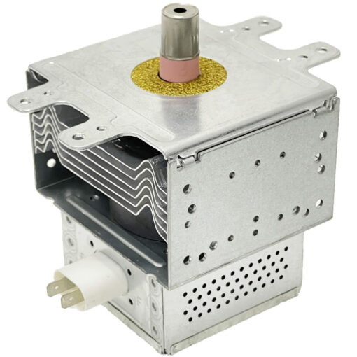 Whirlpool W10222507 Microwave Magnetron Assembly OEM Replaces 8205363