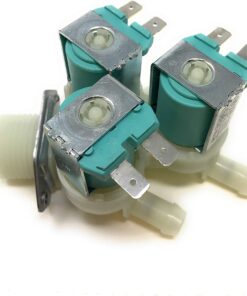 Samsung DC62-00233H Washer Triple Water Inlet Valve Replaces DC62-00233H